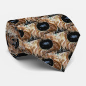 Airedaleのおせっかいなタイ! ネクタイ (ロール)