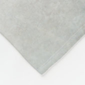 Airedaleのフリースブランケット フリースブランケット (角)