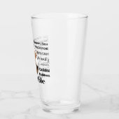 Airedaleガラスのタンブラー タンブラーグラス (左)