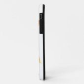 Airedaleテリアの芸術 Case-Mate iPhoneケース (裏面/左)