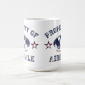 Airedale コーヒーマグカップ (中央)