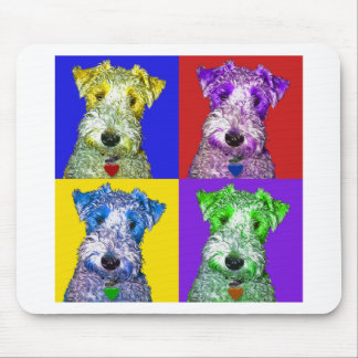 Airedale マウスパッド