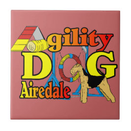 Airedale_機敏性 タイル