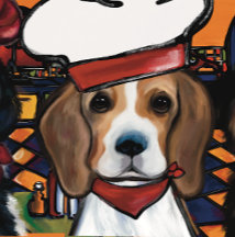 Airedale、Beagle、その他