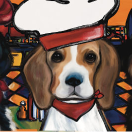 Airedale、Beagle、その他 レギンス