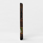 AIREDALE & FRIENDSポスター Case-Mate iPhoneケース (裏面/左)