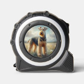 Airedale Terrier メジャー (正面)
