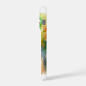 Airedale Terrier 050724AREF105 - Watercolor iPhoneケース (左側面)