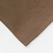 Airedale Terrier Holiday Card フリースブランケット (角)