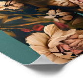 Airedale Terrier In Suit Poster, Airedale Terrier ポスター (角)