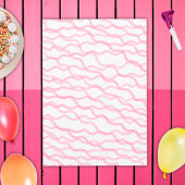 Airedale Terrier Lets Pawty Dog誕生日パーティー 招待状