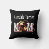 Airedale Terrier MOM クッション (裏面)