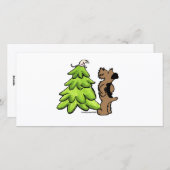 AiredaleChristmas シーズンカード (正面/裏面)