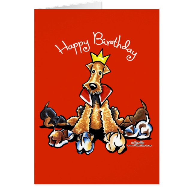 Airedalesルール (正面)