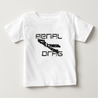 airefil drag hockey keeper ベビーTシャツ