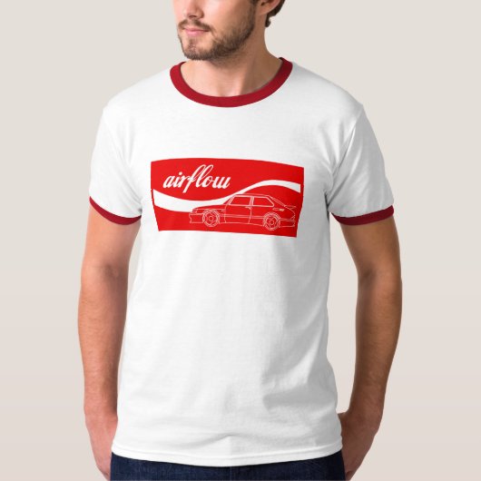 airflowclassic tシャツ (正面)