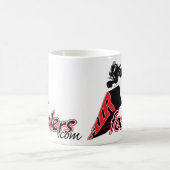 Airfoolers.comのマグ コーヒーマグカップ (中央)