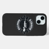 AirgunシューティングTシャツ Case-Mate iPhoneケース (裏面 (横))