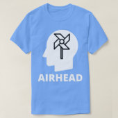 Airhead Tシャツ (デザイン正面)