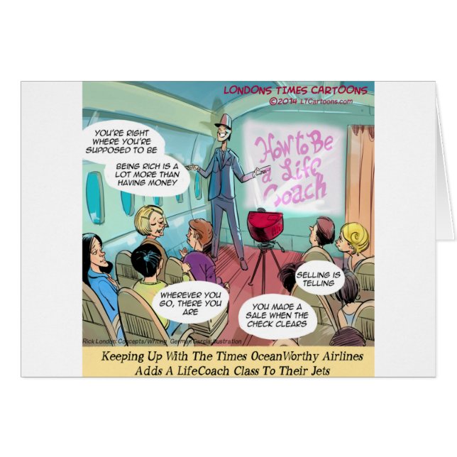 Airline LifeCoachクラおもしろいス (正面横)