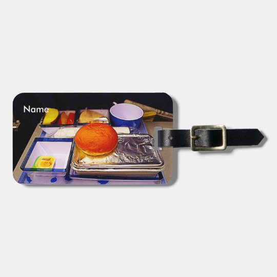 Airline-Meal Luggage Tag / China Airline ラゲッジタグ
