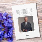 Airline Pilot Retirement Photo Flight Crew Message シーズンカード