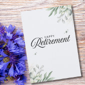 Airline Pilot Retirement Photo Flight Crew Message シーズンカード