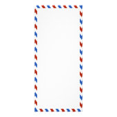 Airmailのモダンコレク結婚ション – メニュー (裏面)