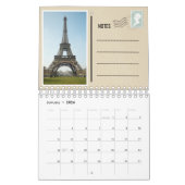 Airmail & Postagramの写真を追加2025 カレンダー (1月 2026)