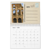 Airmail & Postagramの写真を追加2025 カレンダー (3月 2026)