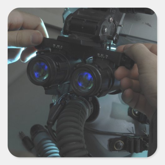 Airmanが範囲を調整する スクエアシール (正面)