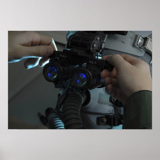 Airmanが範囲を調整する ポスター (正面)