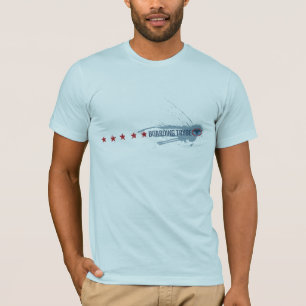 Airness Surfing Graphi王 Tシャツ
