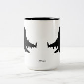 Airogue著F-16 ツートーンマグカップ (中央)