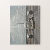 Airplane ジグソーパズル (縦)