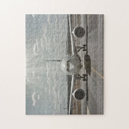 Airplane  ジグソーパズル (縦)