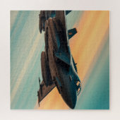 Airplane  ジグソーパズル (横)