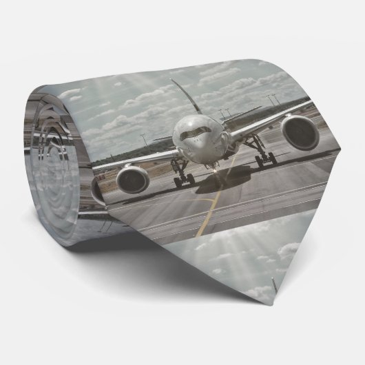 Airplane ネクタイ (ロール)