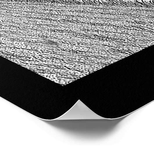 airplane ポスター (角)