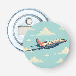 Airplane Bottle Opener 栓抜き