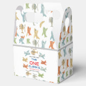 Airplane Boy 1st Birthday | Fun Sky Theme Party フェイバーボックス (オープン)