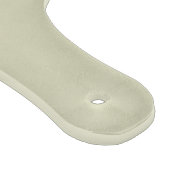 Airplane Christmas Tree Retro Pilot Flying Flight  カッティングボード (角)