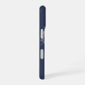 Airplane Mode ON – おもしろい旅行 iPhone 16ケース (右側面)