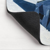 AIRPLANE-MOUSEPAD マウスパッド (コーナー)