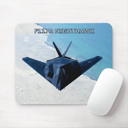 AIRPLANE-MOUSEPAD マウスパッド (マウス)