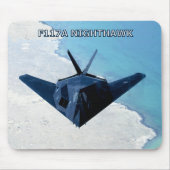 AIRPLANE-MOUSEPAD マウスパッド (正面)