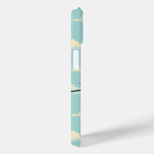 Airplane Phone Case Case-Mate iPhoneケース (裏面 / 右)