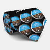 Airplane Pilot Cockpit Instrument Flight Engineer ネクタイ (ロール)
