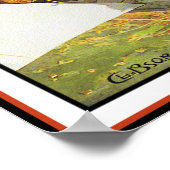 Airplane Poster/Print: Meeting d'Aviation ポスター (角)