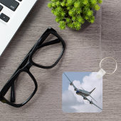 Airplane Retired Nato Phonetic Alphabet Aviation キーホルダー